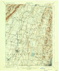 Download a high-resolution, GPS-compatible USGS topo map for Newburgh, NY (1936 edition)
