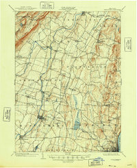 Download a high-resolution, GPS-compatible USGS topo map for Newburgh, NY (1948 edition)