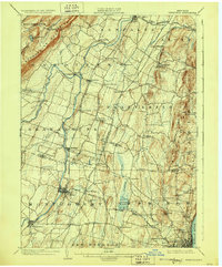Download a high-resolution, GPS-compatible USGS topo map for Newburgh, NY (1928 edition)