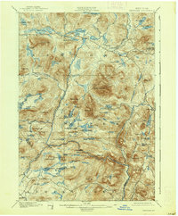 Download a high-resolution, GPS-compatible USGS topo map for Newcomb, NY (1938 edition)