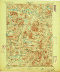 Download a high-resolution, GPS-compatible USGS topo map for Newcomb, NY (1905 edition)