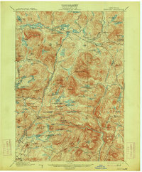Download a high-resolution, GPS-compatible USGS topo map for Newcomb, NY (1914 edition)