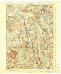 Download a high-resolution, GPS-compatible USGS topo map for North Creek, NY (1939 edition)