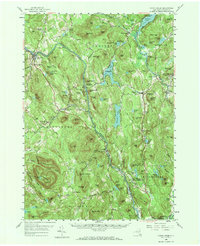 Download a high-resolution, GPS-compatible USGS topo map for North Creek, NY (1970 edition)