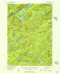 Download a high-resolution, GPS-compatible USGS topo map for Old Forge, NY (1956 edition)