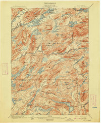 Download a high-resolution, GPS-compatible USGS topo map for Old Forge, NY (1913 edition)