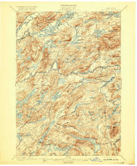 Download a high-resolution, GPS-compatible USGS topo map for Old Forge, NY (1920 edition)