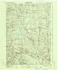 Download a high-resolution, GPS-compatible USGS topo map for Orwell, NY (1934 edition)