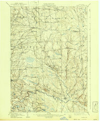 Download a high-resolution, GPS-compatible USGS topo map for Orwell, NY (1942 edition)