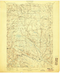 Download a high-resolution, GPS-compatible USGS topo map for Orwell, NY (1905 edition)