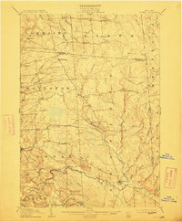 Download a high-resolution, GPS-compatible USGS topo map for Orwell, NY (1912 edition)