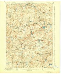 Download a high-resolution, GPS-compatible USGS topo map for Oswegatchie, NY (1926 edition)