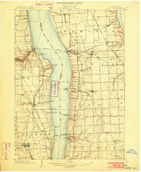 Download a high-resolution, GPS-compatible USGS topo map for Ovid, NY (1902 edition)