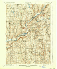 Download a high-resolution, GPS-compatible USGS topo map for Oxford, NY (1936 edition)