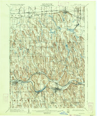 Download a high-resolution, GPS-compatible USGS topo map for Palmyra, NY (1934 edition)