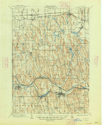 Download a high-resolution, GPS-compatible USGS topo map for Palmyra, NY (1948 edition)