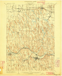 Download a high-resolution, GPS-compatible USGS topo map for Palmyra, NY (1902 edition)