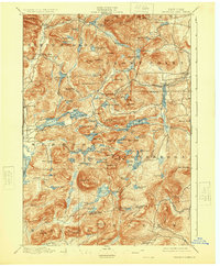 preview thumbnail of historical topo map of Essex County, NY in 1897