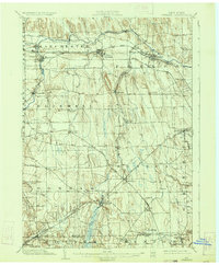 Download a high-resolution, GPS-compatible USGS topo map for Phelps, NY (1934 edition)