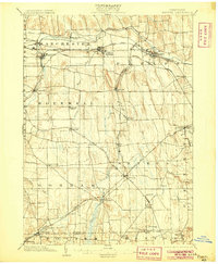 Download a high-resolution, GPS-compatible USGS topo map for Phelps, NY (1905 edition)