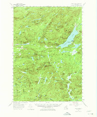 Download a high-resolution, GPS-compatible USGS topo map for Piseco Lake, NY (1975 edition)