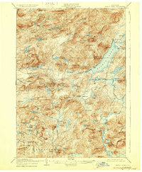 Download a high-resolution, GPS-compatible USGS topo map for Piseco Lake, NY (1929 edition)