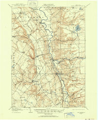 Download a high-resolution, GPS-compatible USGS topo map for Port Leyden, NY (1905 edition)