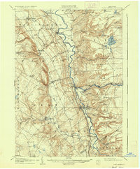 Download a high-resolution, GPS-compatible USGS topo map for Port Leyden, NY (1935 edition)