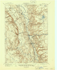 Download a high-resolution, GPS-compatible USGS topo map for Port Leyden, NY (1946 edition)