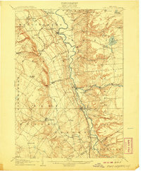 Download a high-resolution, GPS-compatible USGS topo map for Port Leyden, NY (1907 edition)