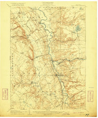 Download a high-resolution, GPS-compatible USGS topo map for Port Leyden, NY (1916 edition)