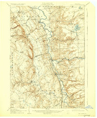 Download a high-resolution, GPS-compatible USGS topo map for Port Leyden, NY (1930 edition)