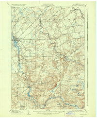 Download a high-resolution, GPS-compatible USGS topo map for Potsdam, NY (1937 edition)