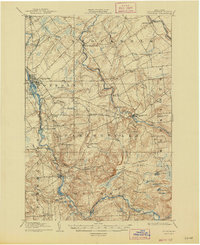 Download a high-resolution, GPS-compatible USGS topo map for Potsdam, NY (1947 edition)