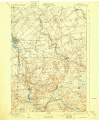 Download a high-resolution, GPS-compatible USGS topo map for Potsdam, NY (1928 edition)