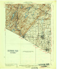 Download a high-resolution, GPS-compatible USGS topo map for Ramapo, NY (1938 edition)