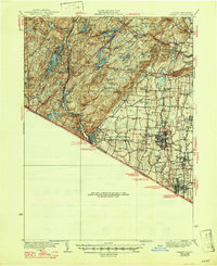 Download a high-resolution, GPS-compatible USGS topo map for Ramapo, NY (1947 edition)
