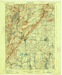 Download a high-resolution, GPS-compatible USGS topo map for Ramapo, NY (1927 edition)