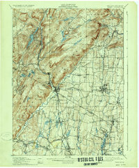 Download a high-resolution, GPS-compatible USGS topo map for Ramapo, NY (1934 edition)