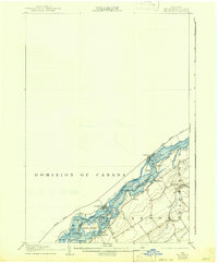 Download a high-resolution, GPS-compatible USGS topo map for Red Mills, NY (1942 edition)