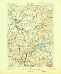 Download a high-resolution, GPS-compatible USGS topo map for Remsen, NY (1944 edition)