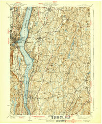 Download a high-resolution, GPS-compatible USGS topo map for Rhinebeck, NY (1939 edition)