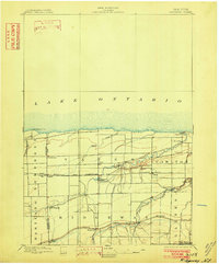 Download a high-resolution, GPS-compatible USGS topo map for Ridgeway, NY (1902 edition)
