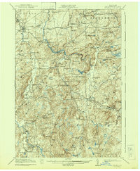 Download a high-resolution, GPS-compatible USGS topo map for Russell, NY (1943 edition)