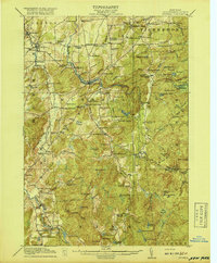 Download a high-resolution, GPS-compatible USGS topo map for Russell, NY (1918 edition)