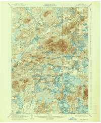 Download a high-resolution, GPS-compatible USGS topo map for Saint Regis, NY (1938 edition)