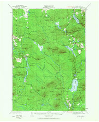 Download a high-resolution, GPS-compatible USGS topo map for Santa Clara, NY (1968 edition)