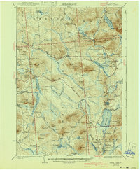 Download a high-resolution, GPS-compatible USGS topo map for Santa Clara, NY (1941 edition)