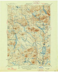 Download a high-resolution, GPS-compatible USGS topo map for Santa Clara, NY (1947 edition)