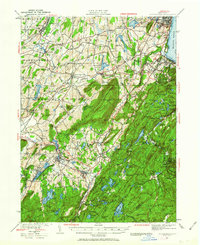 Download a high-resolution, GPS-compatible USGS topo map for Schunemunk, NY (1963 edition)